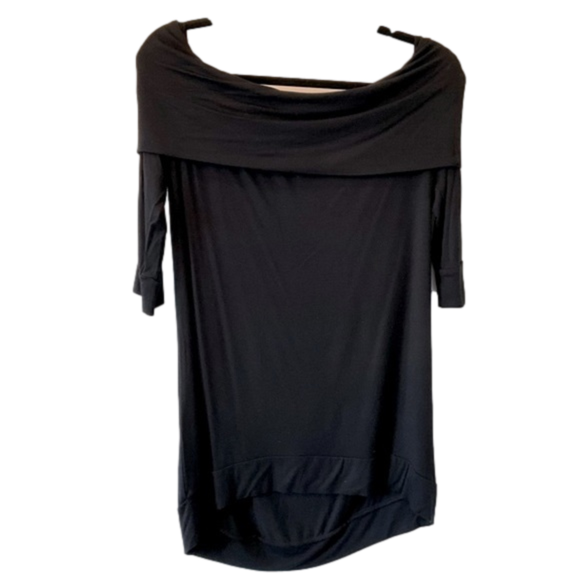 NWOT Renvy Marylin Off The Shoulder Tunic - S - Picture 3 of 5